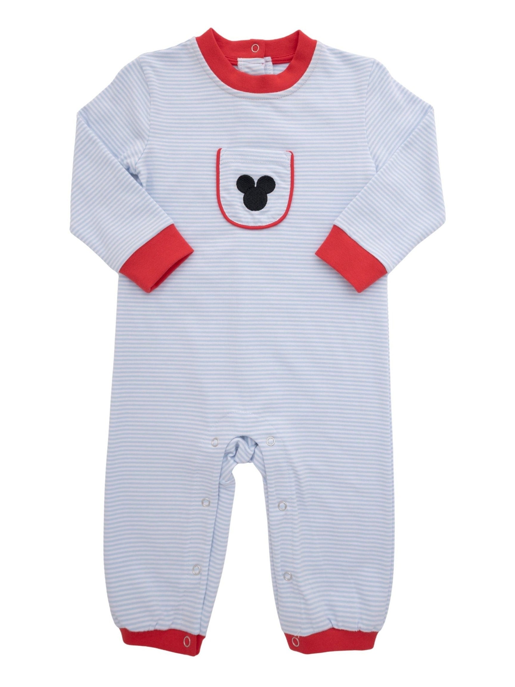 Mouse Romper