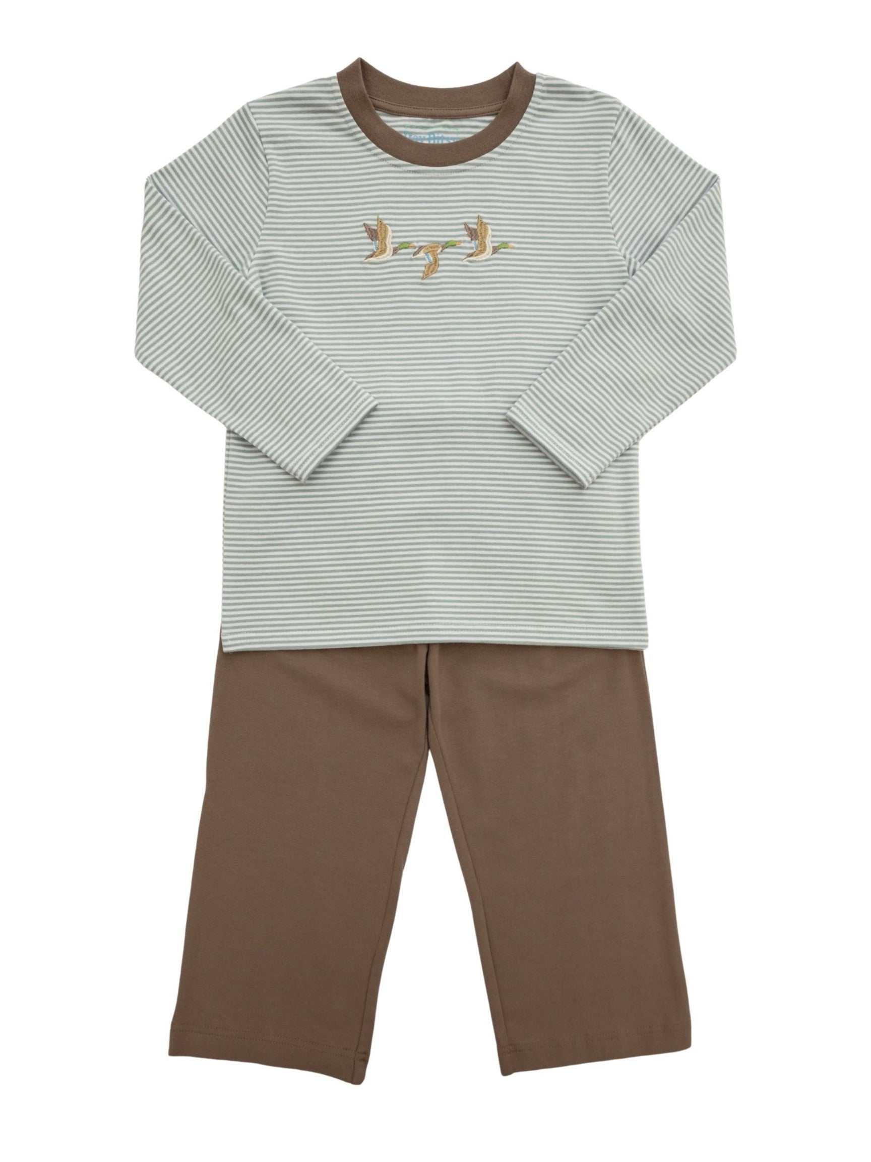 Mallard Pant Set
