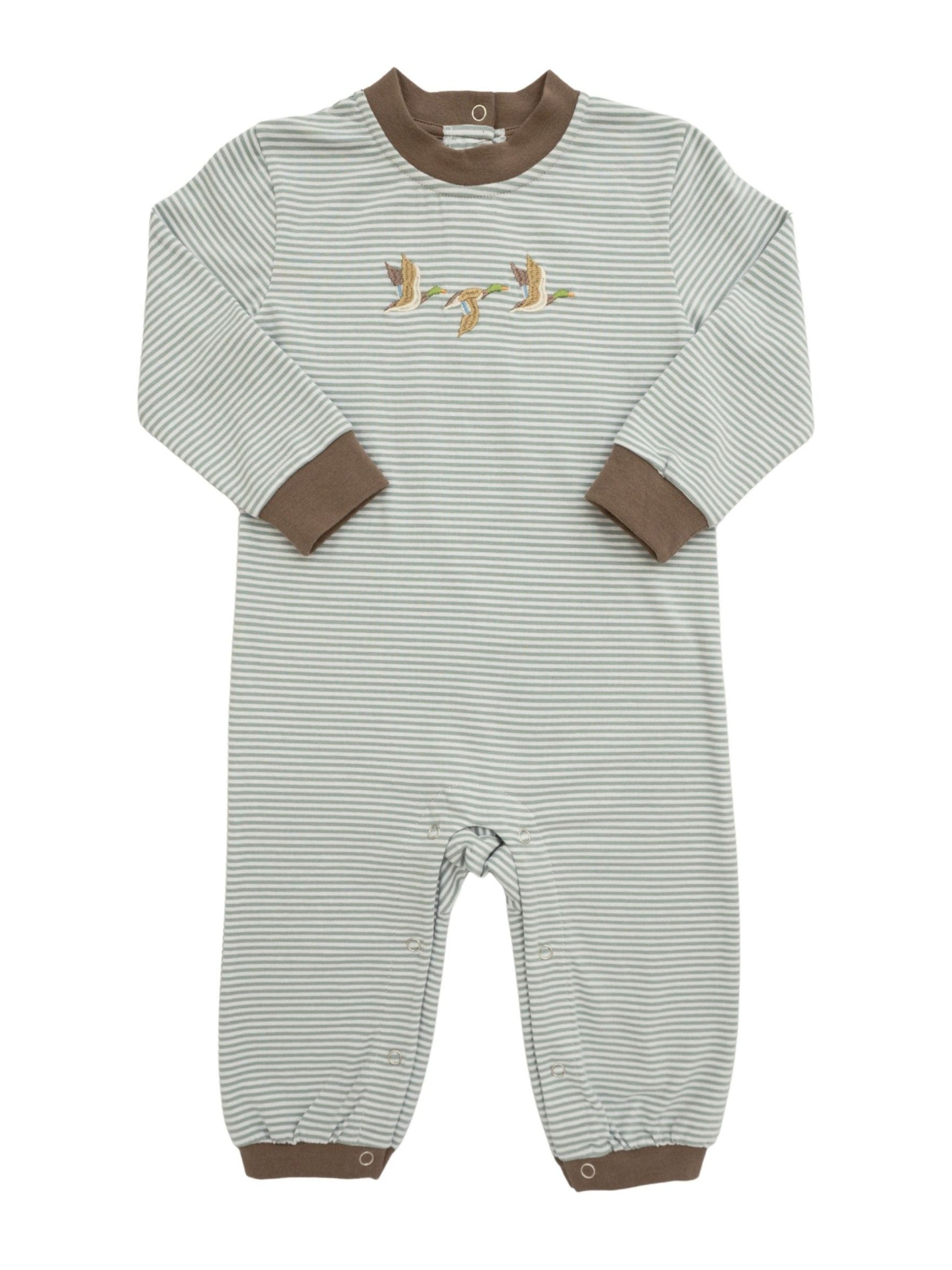 Mallard Romper