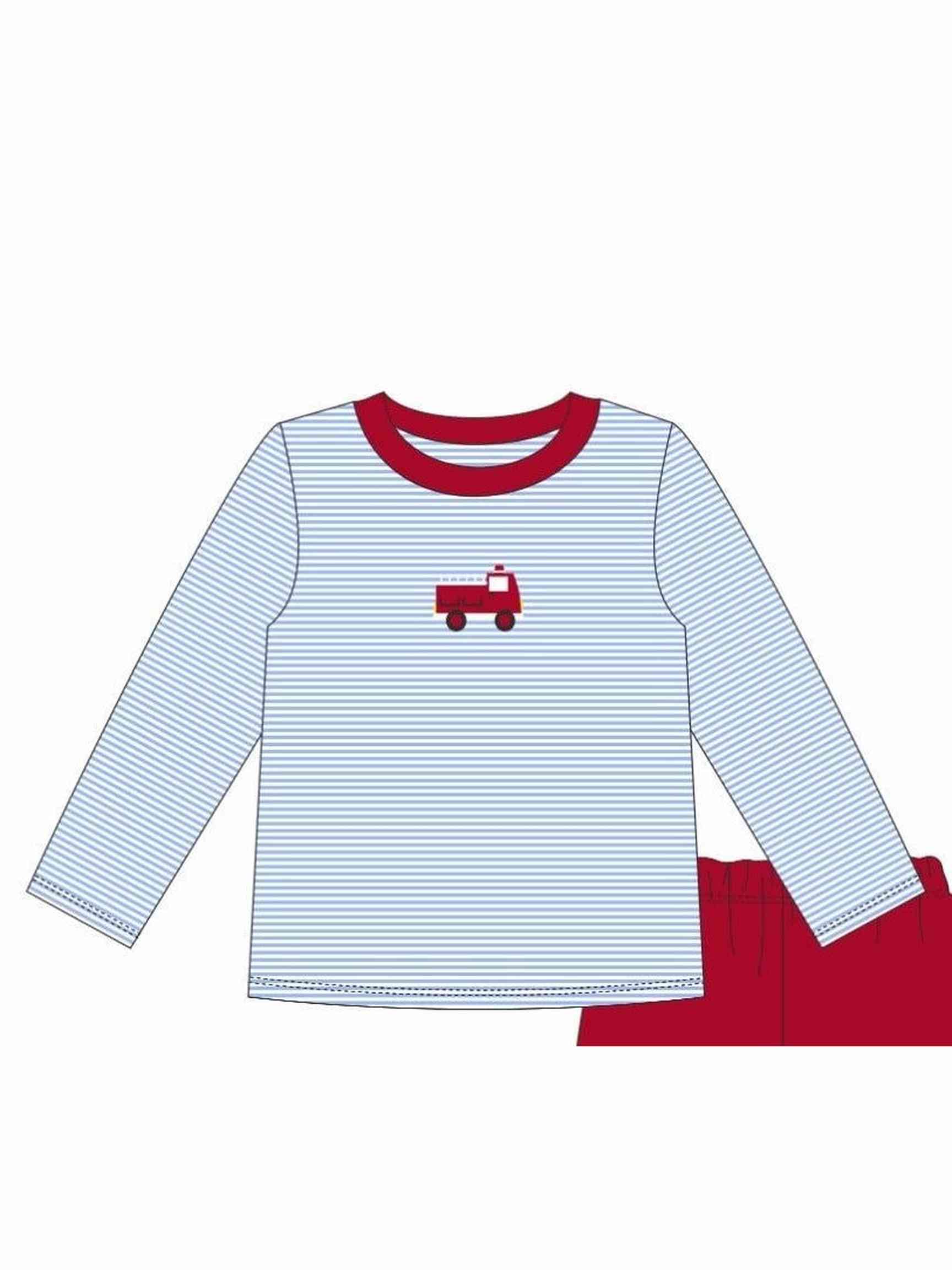 Firetruck Shirt
