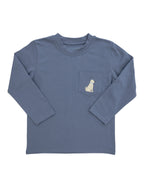 Itsy Bitsy Pocket Tee