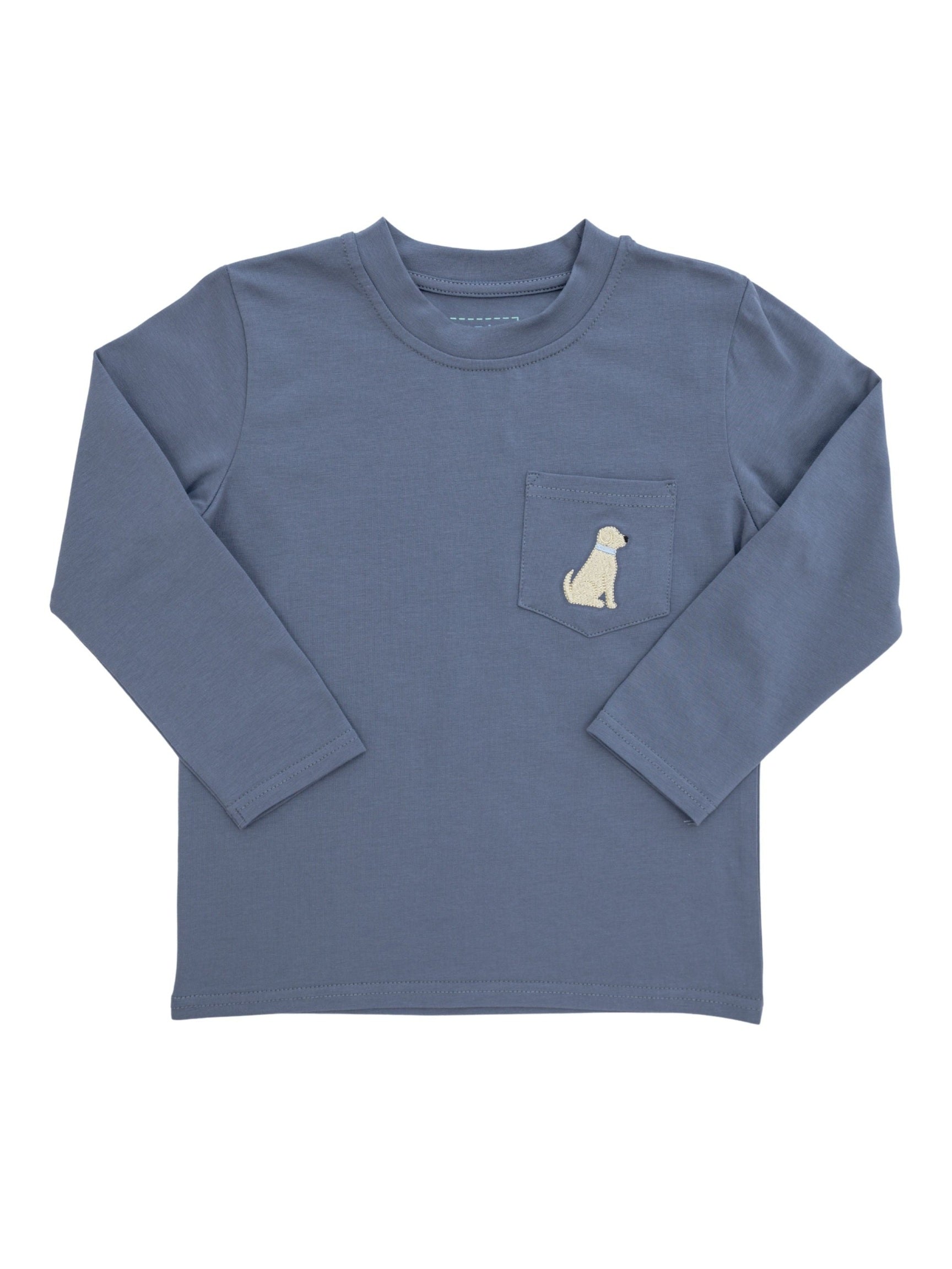 Itsy Bitsy Pocket Tee
