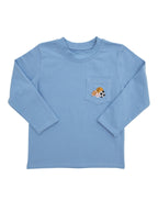 Itsy Bitsy Pocket Tee