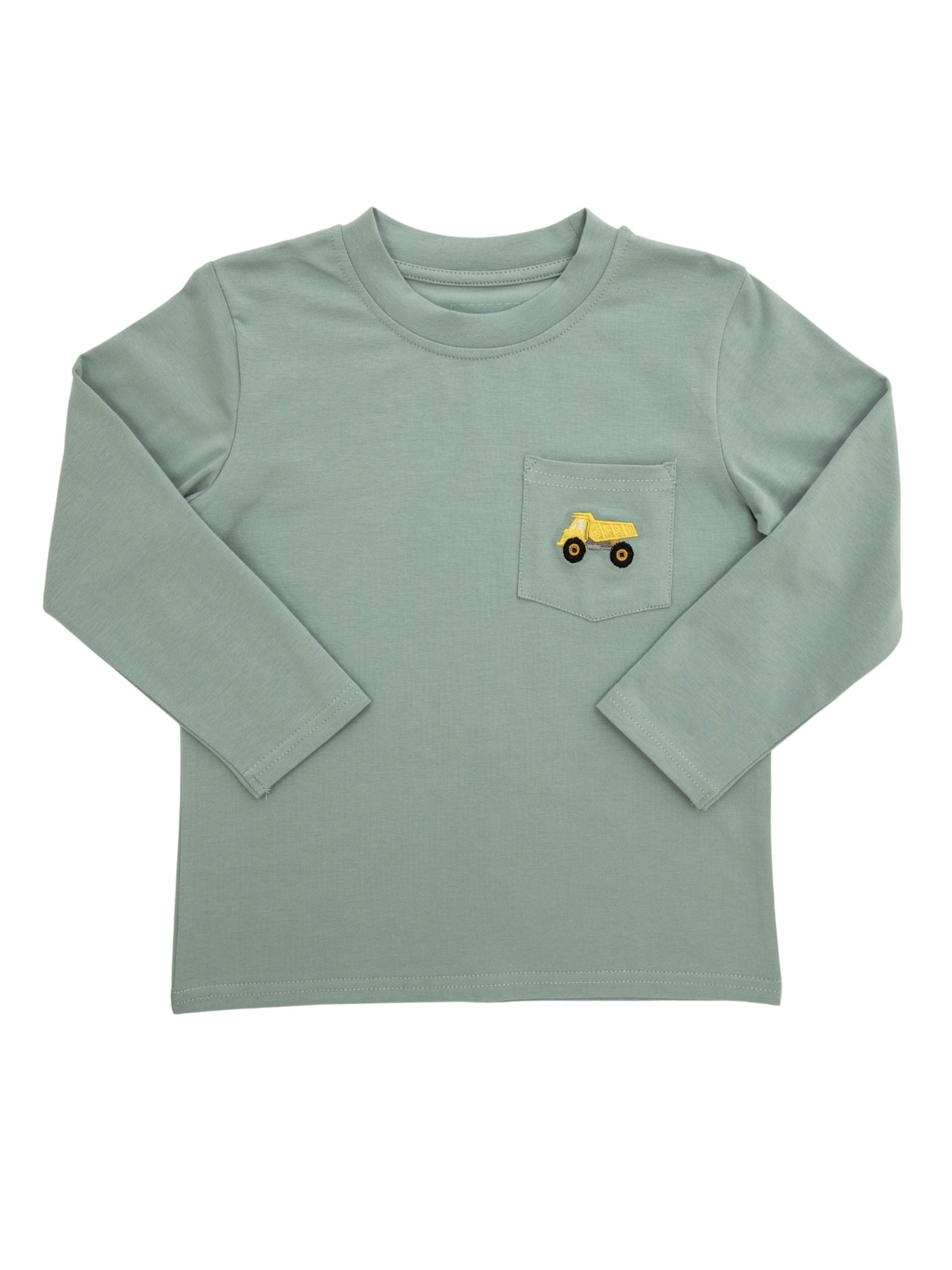 Itsy Bitsy Pocket Tee