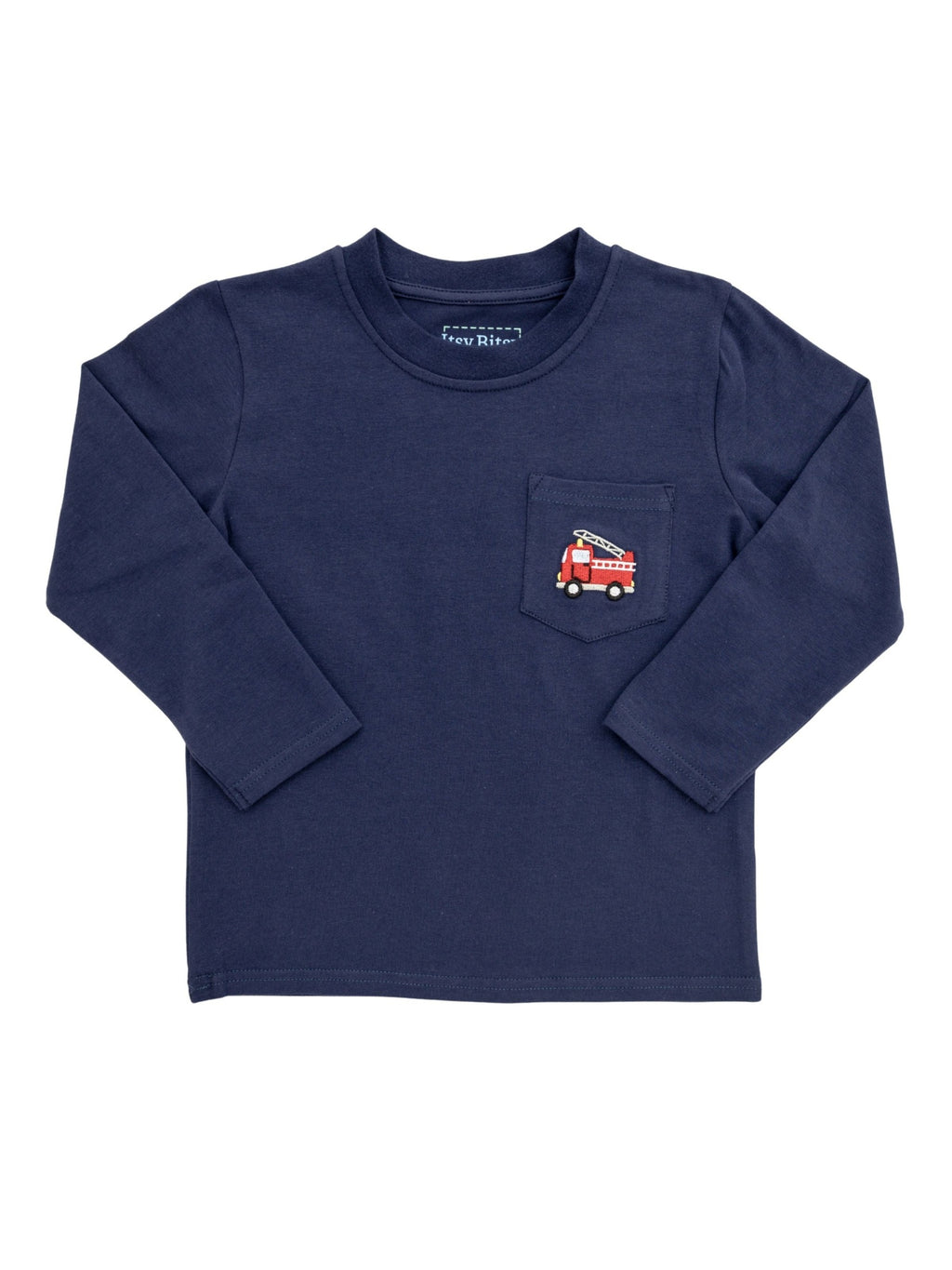 Itsy Bitsy Pocket Tee