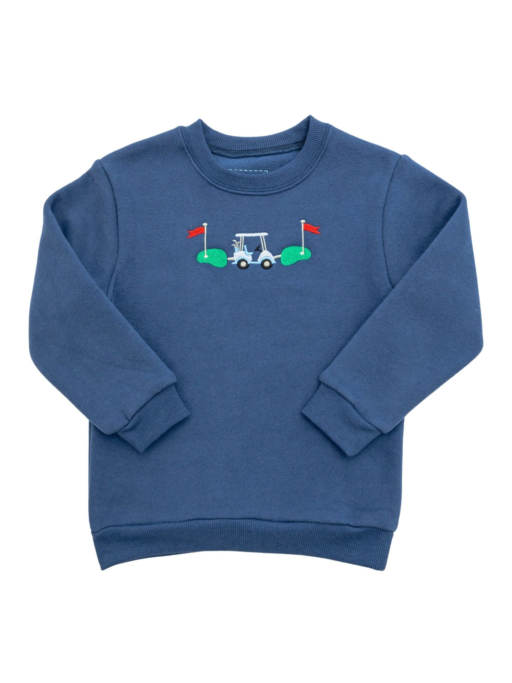 Golf Pullover