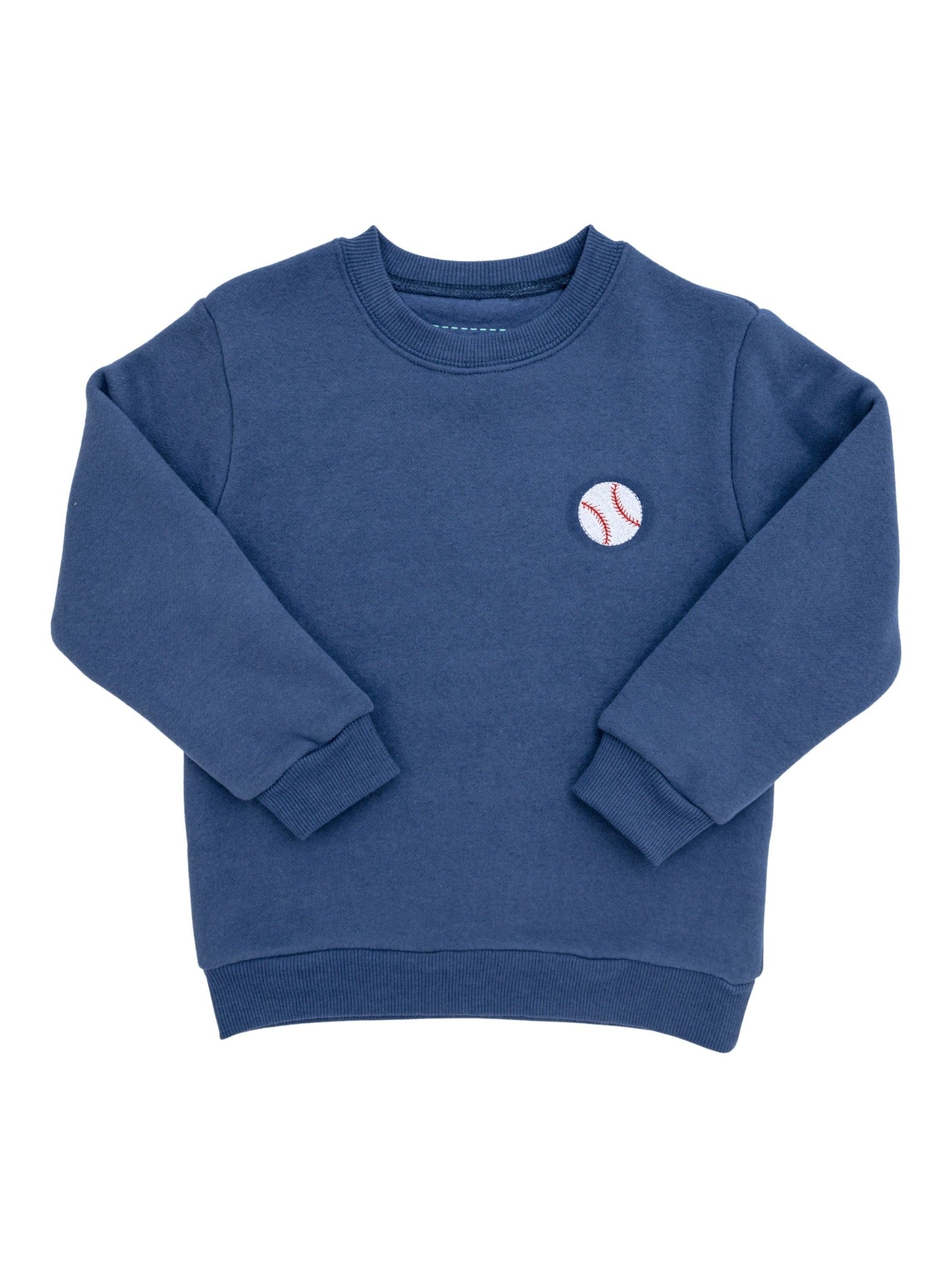 Baseball Pullover