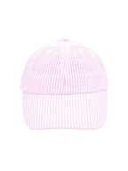 Baby Bow Baseball Hat