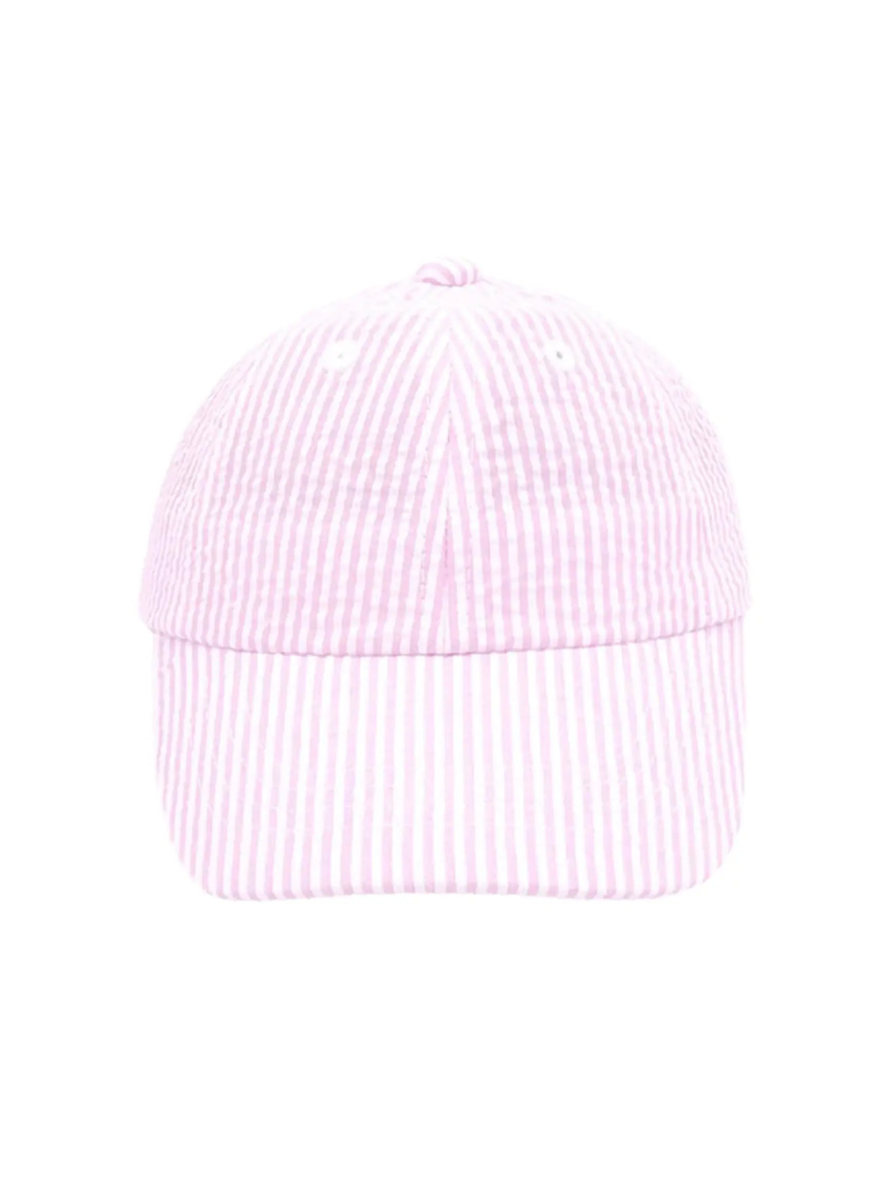 Baby Bow Baseball Hat