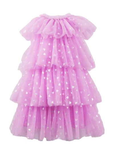 I Love You Tulle Dress