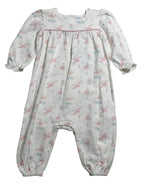 PRE-ORDER Ruthie Romper - Ice Ballet