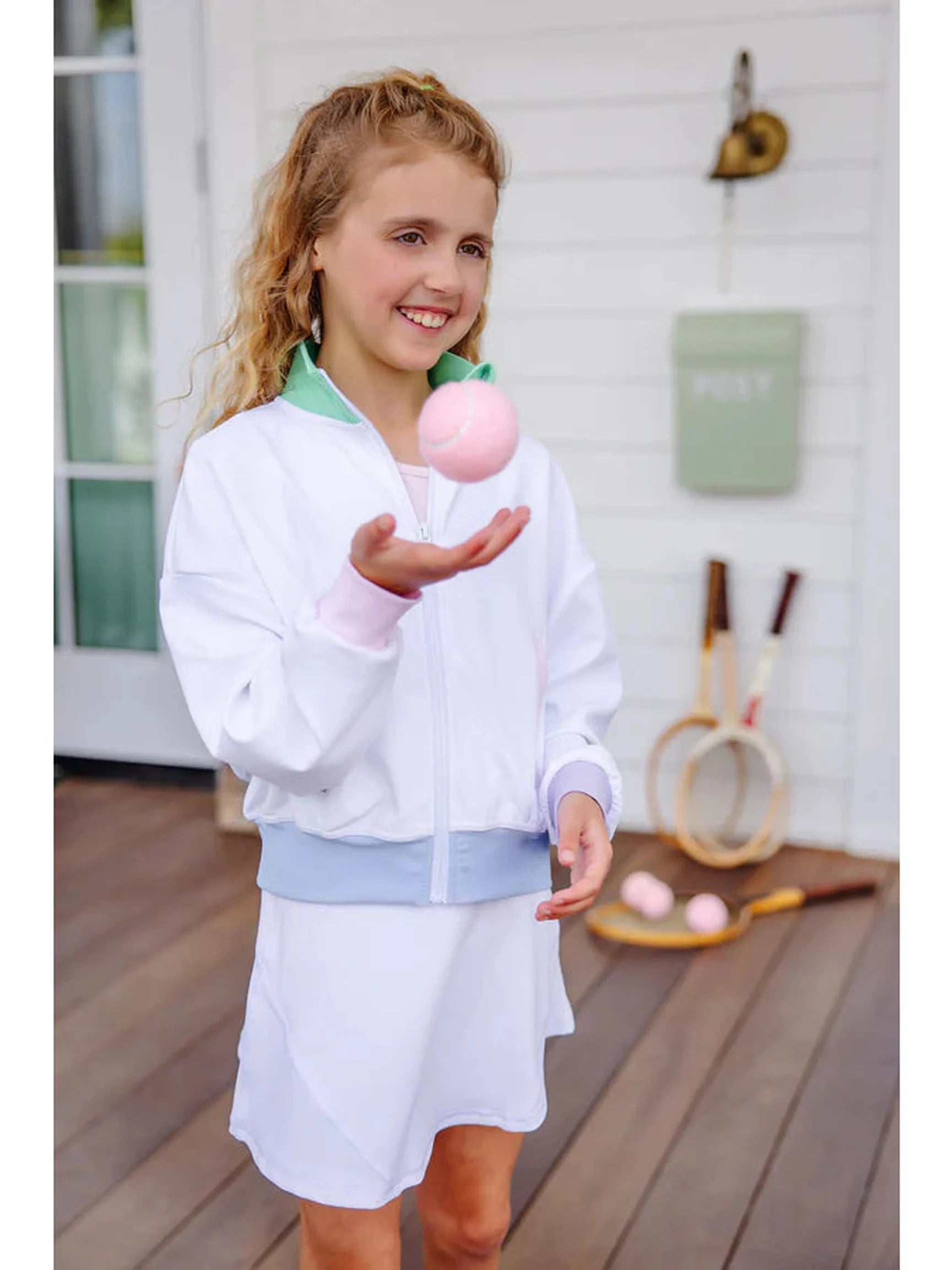 Prepletic Katey Cross Skirt