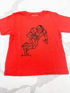 Mustard & Ketchup T-Shirt - Football & Cheer