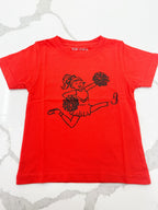 Mustard & Ketchup T-Shirt - Football & Cheer