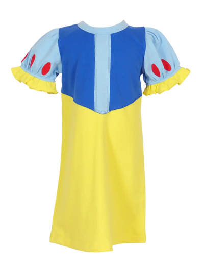 Princess Playtime Dress - Snow White