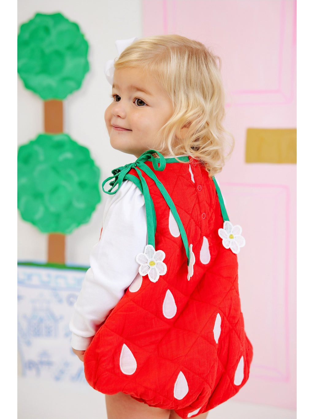 Happy Halloween Costume - Strawberry