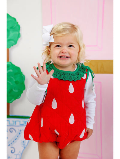 Happy Halloween Costume - Strawberry