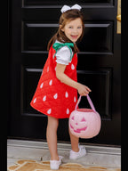 Happy Halloween Costume - Strawberry