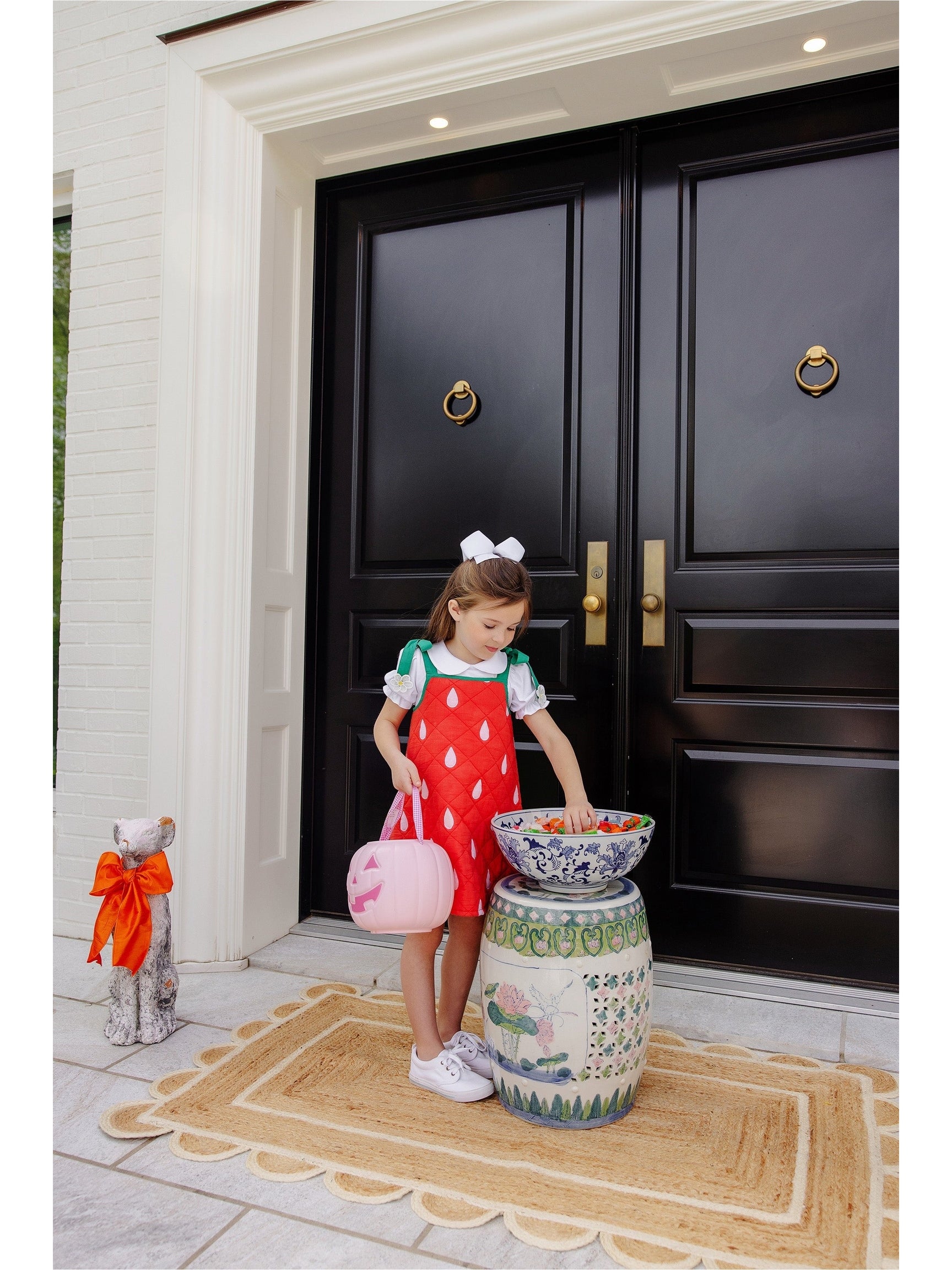 Happy Halloween Costume - Strawberry