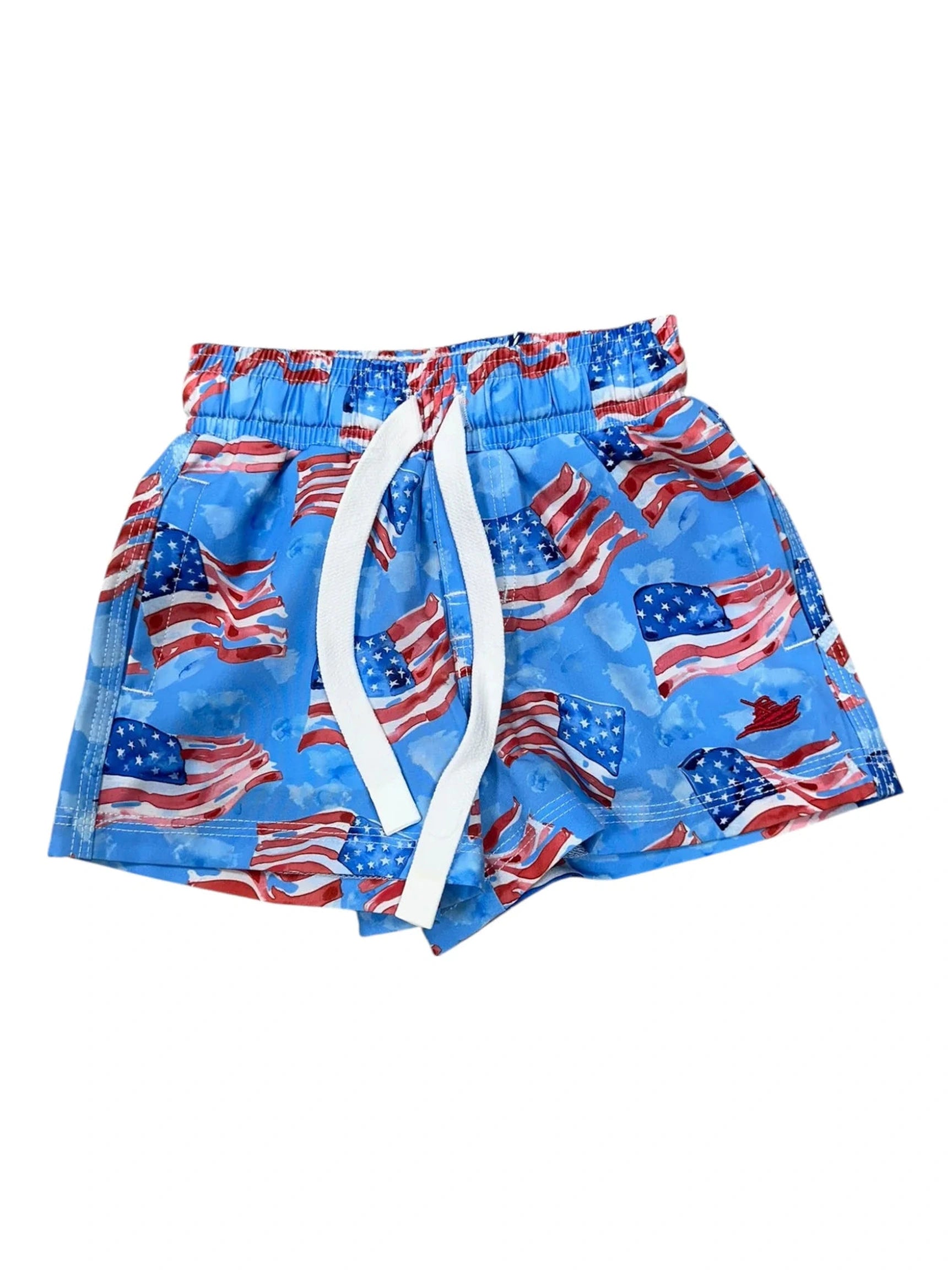 Southbound Swim Trunks