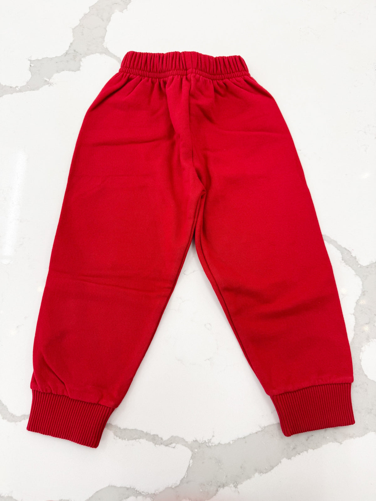 Luigi Red Sweatpants
