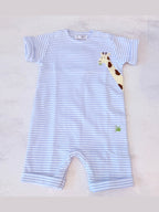 Walk with Mom Romper