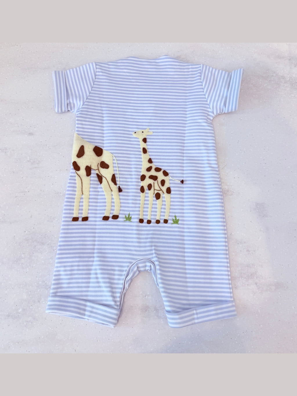 Walk with Mom Romper