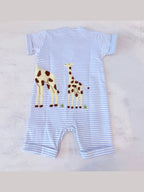 Walk with Mom Romper