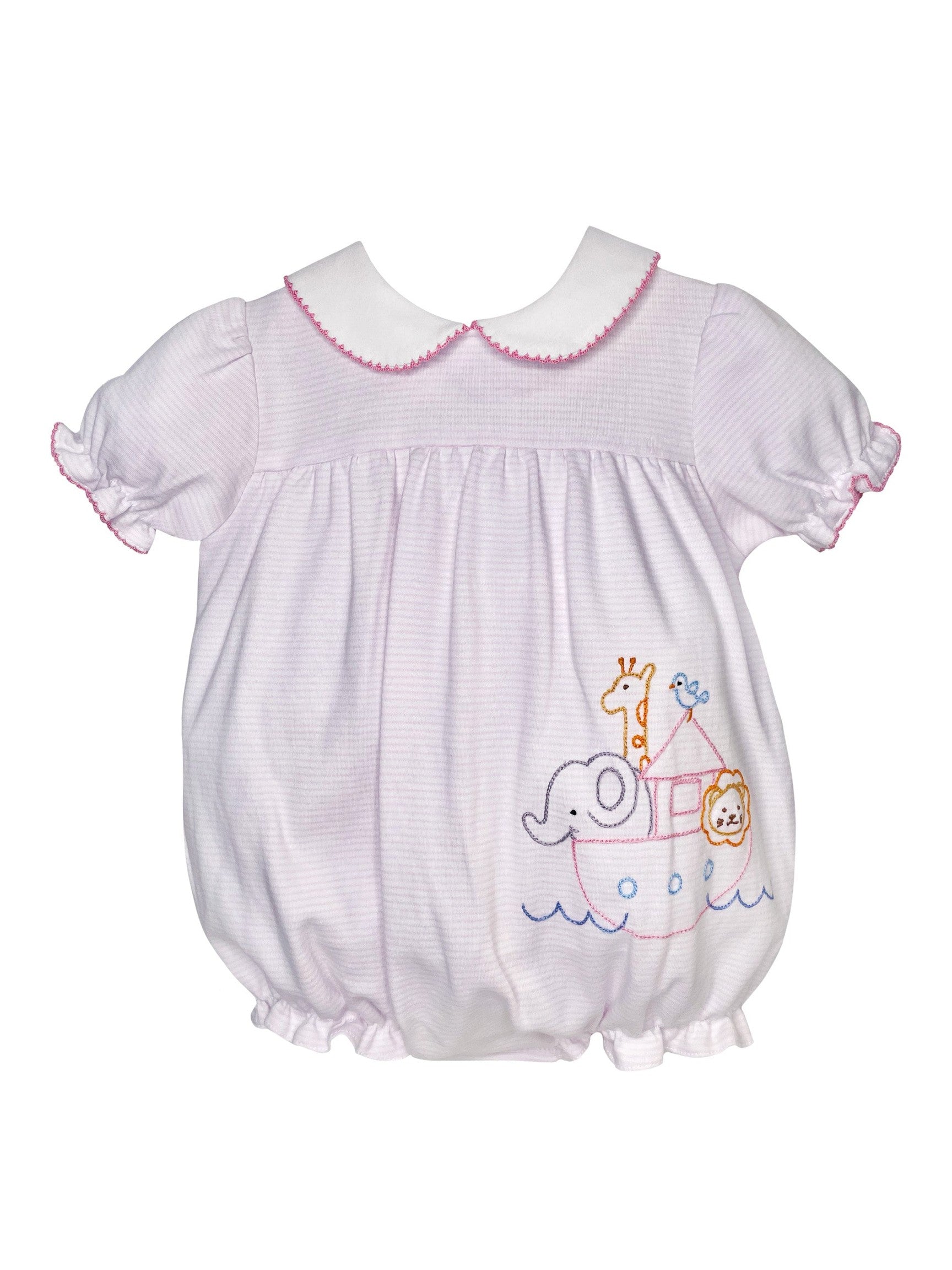 Noah's Ark Girl Bubble