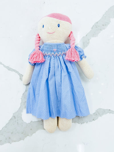 Juliet Knit Doll