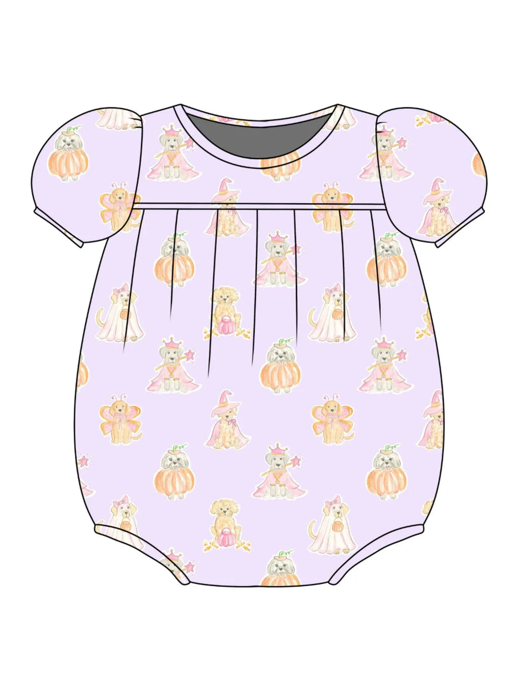 PRE-ORDER Abigail Bubble - Trick or Treaters