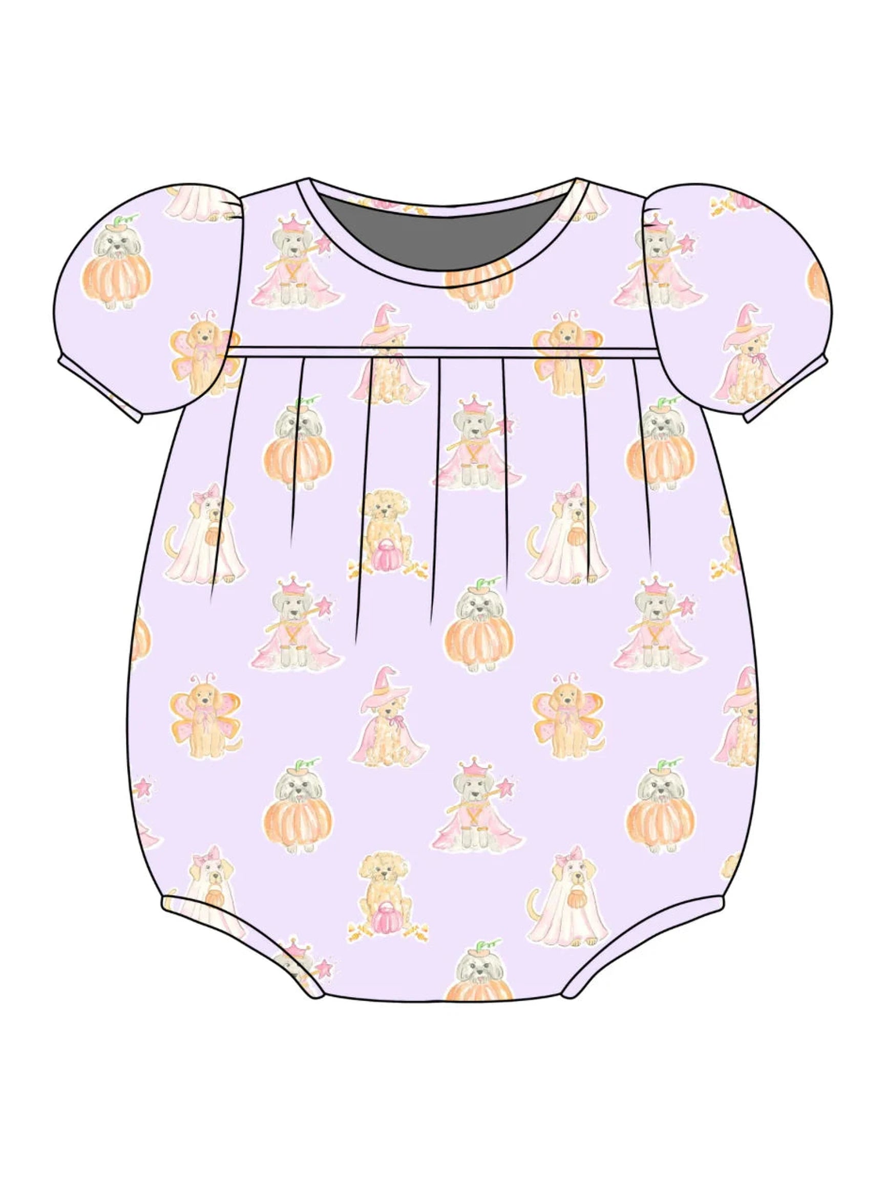 PRE-ORDER Abigail Bubble - Trick or Treaters