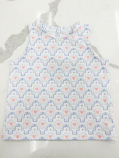 Lib Athleisure Tank