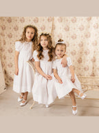 Flower Girl Dress - Posh Tots Children's Boutique