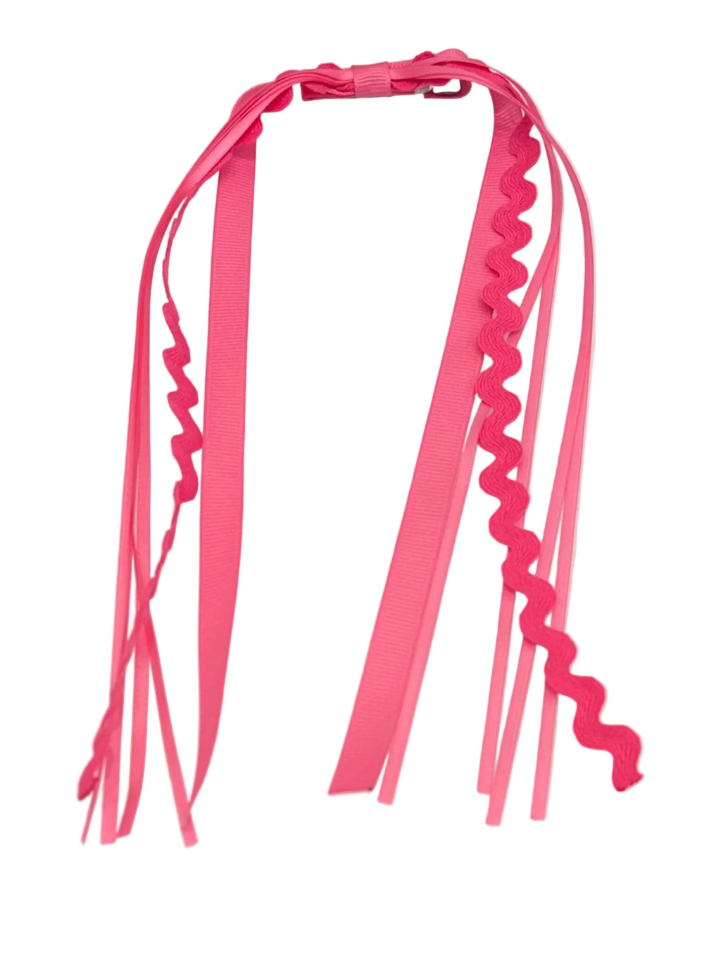 Ric-Rac & Grosgrain Streamers