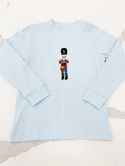 Rum Pa Pa Pum L/S Crewneck Shirt