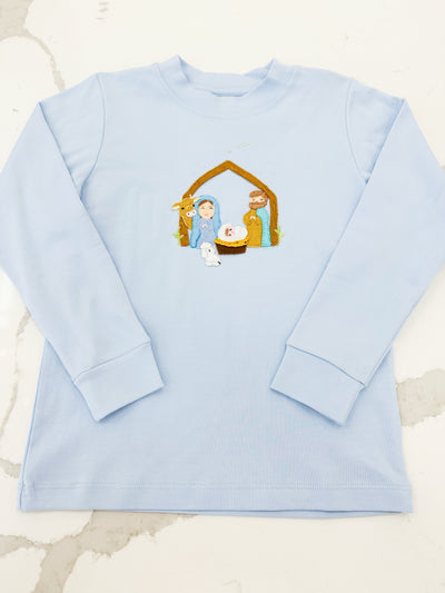 Heaven & Nature Sing L/S Crewneck Shirt