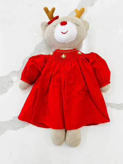 Vixen the Reindeer - Posh Tots Children's Boutique