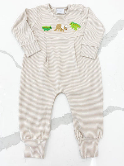 Dinosaurs Latte Coverall