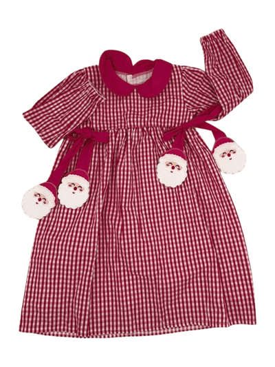 Santa Tie Dress