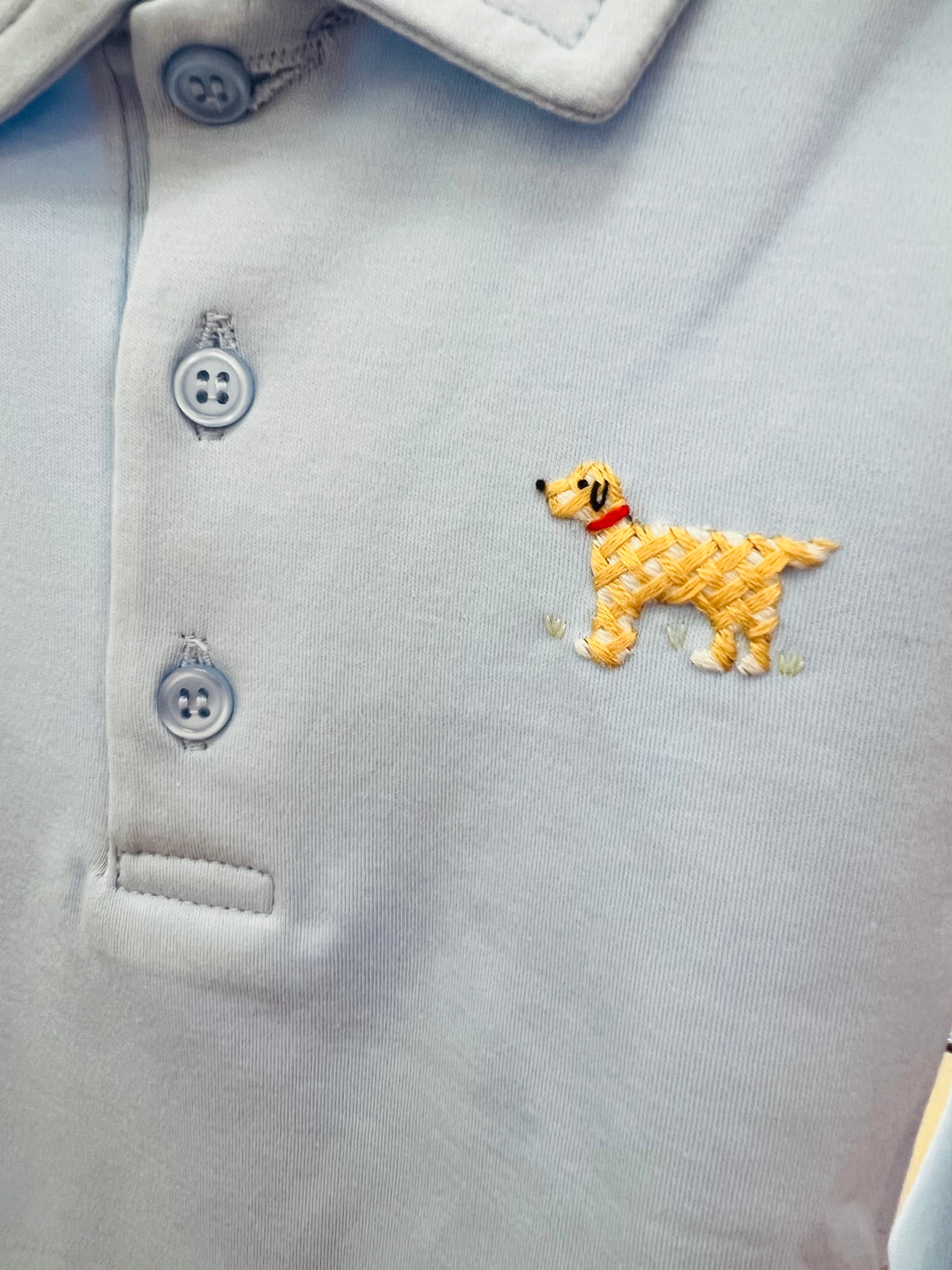 Mini Winston Polo Set