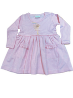 Swan Dance Suzy Popover Dress