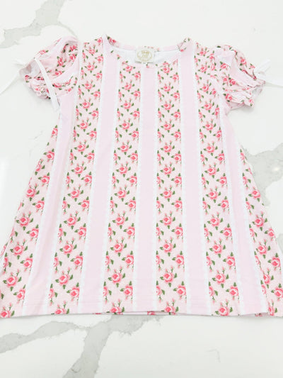 Florence Floral Play Dress