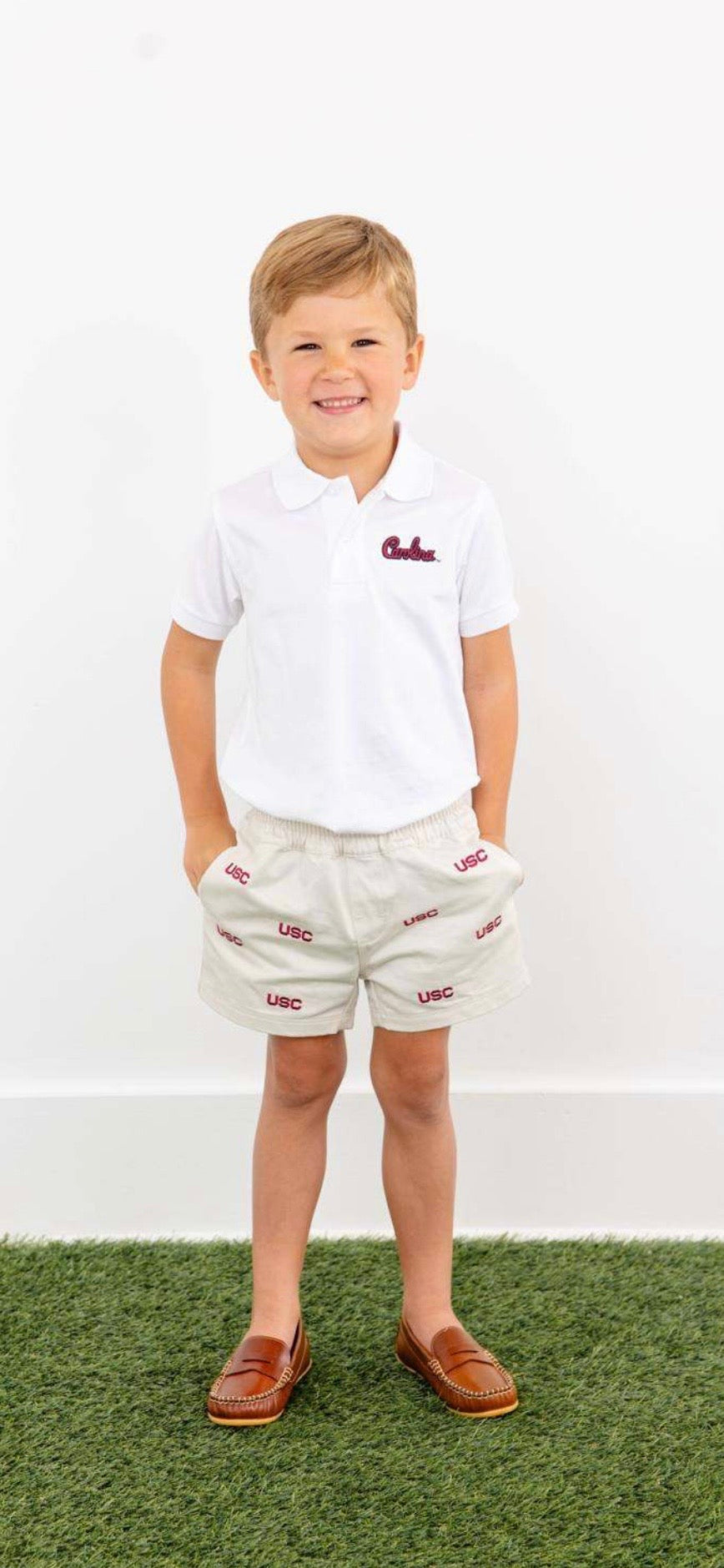 Critter Sheffield Shorts - South Carolina