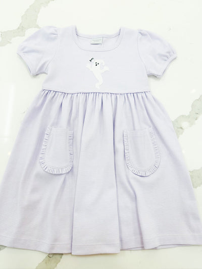 Boo! Popover Dress