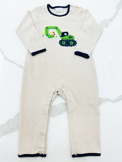 Big Green Scoop Coverall