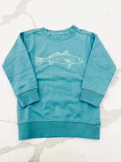 Mustard & Ketchup Boy Sweatshirt