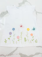 Butterfly Garden Shorts Set