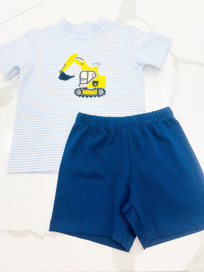 Helper Hank Shorts Set