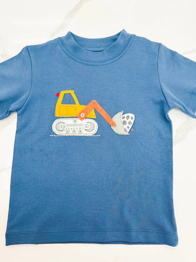 Rocco Construction S/S T-Shirt